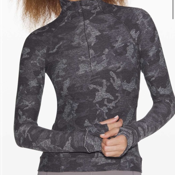 Lululemon outrun the elements half zip - Picture 4 of 10